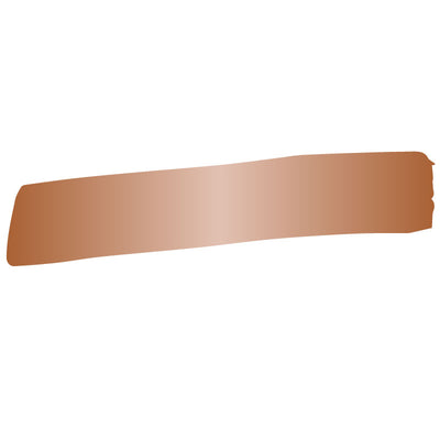 White Smoke Posca PC 8K Bold Chisel Tip Paint Marker, Bronze Paint Markers