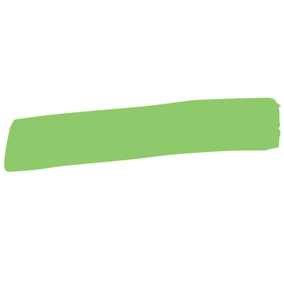Dark Sea Green Posca PC 8K Bold Chisel Tip Paint Marker, Light Green Paint Markers