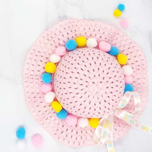 Lavender Small Pom Poms, Assorted Pastels, 100pk Kids Activities
