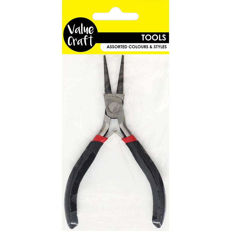 White Smoke Jewellery Findings Tools Round Nose Pliers 1Pc Charms and Pendants