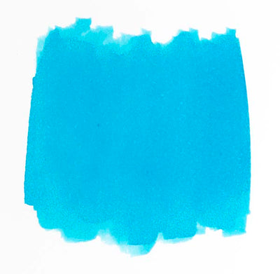 Deep Sky Blue EC Washable Watercolours 250mL Blue Kids Paints