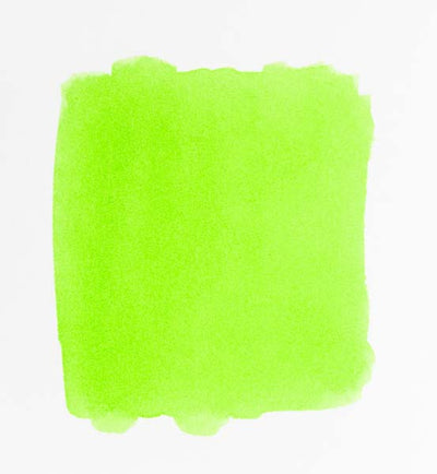 Green Yellow EC Washable Watercolours 250mL Lime Kids Paints