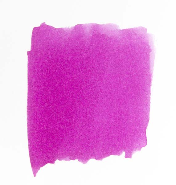 White Smoke EC Washable Watercolours 250mL Magenta Kids Paints