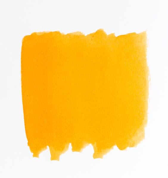 Orange EC Washable Watercolours 250mL Orange Kids Paints