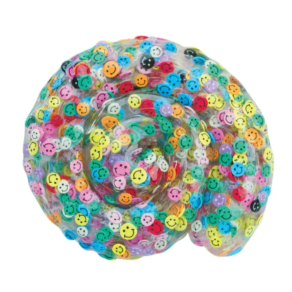 White Smoke Crazy Aaron's Hide Inside Putty Mixed Emotions Squishy & Squeeze