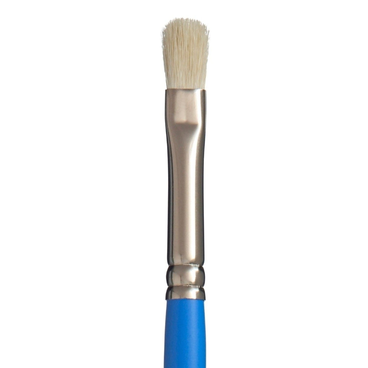 White Smoke Princeton Select 3750 Natural Short Handle Brush, Fluffy Mop Size 1/ 4In Paint Brushes
