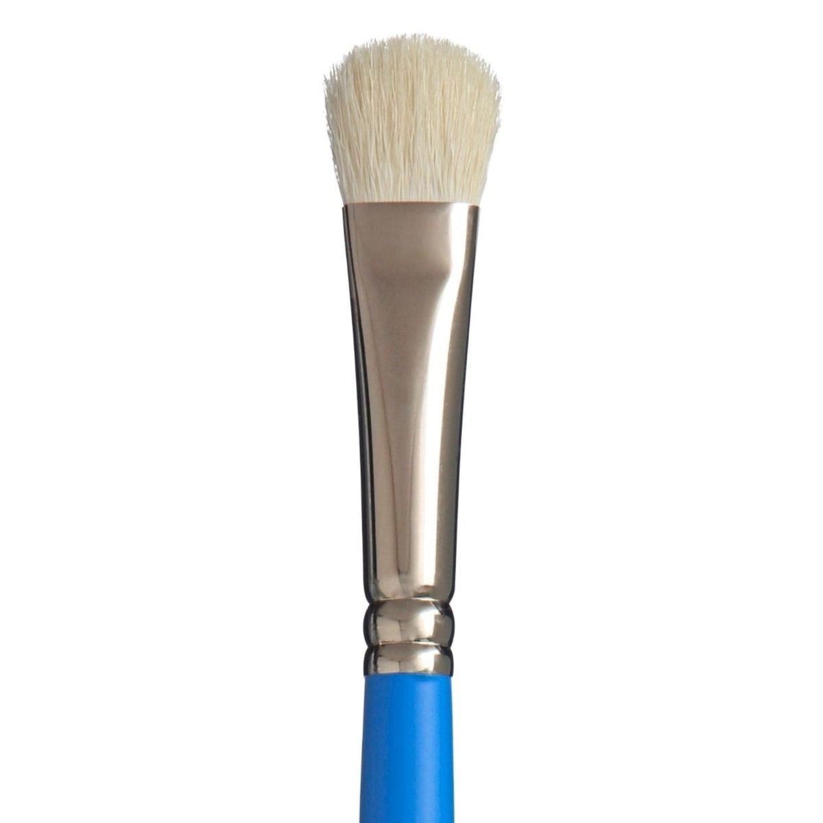 White Smoke Princeton Select 3750 Natural Short Handle Brush, Lunar Mop Size 1/2 In Paint Brushes