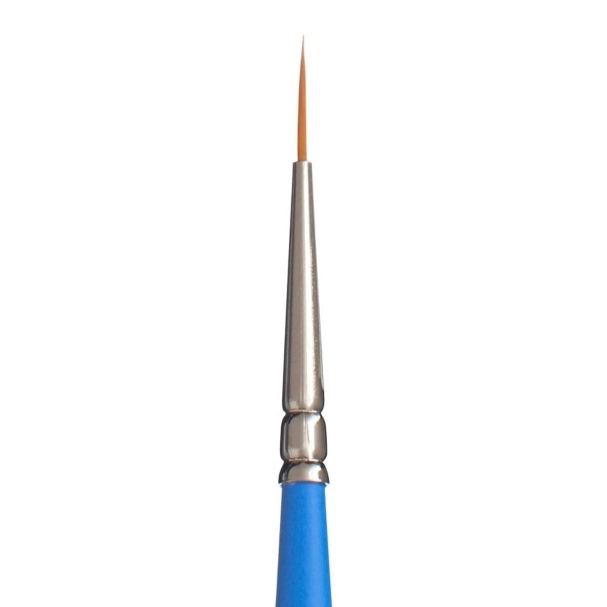 White Smoke Princeton Select 3750 Synthetic Short Handle Brush, Mini Liner Size 20/0 Paint Brushes