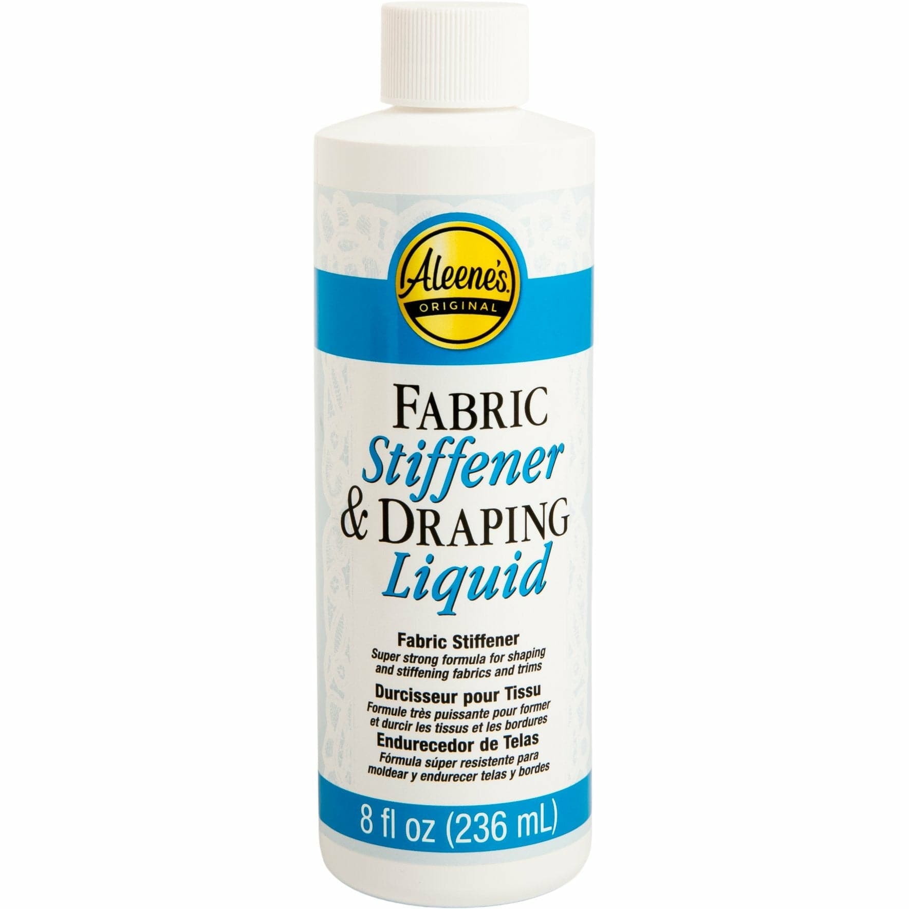 Aleene's Fabric Stiffener & Draping Liquid 236ml