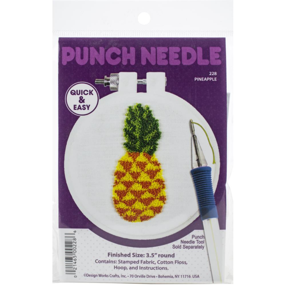 Dimensions Punch Needle Tool