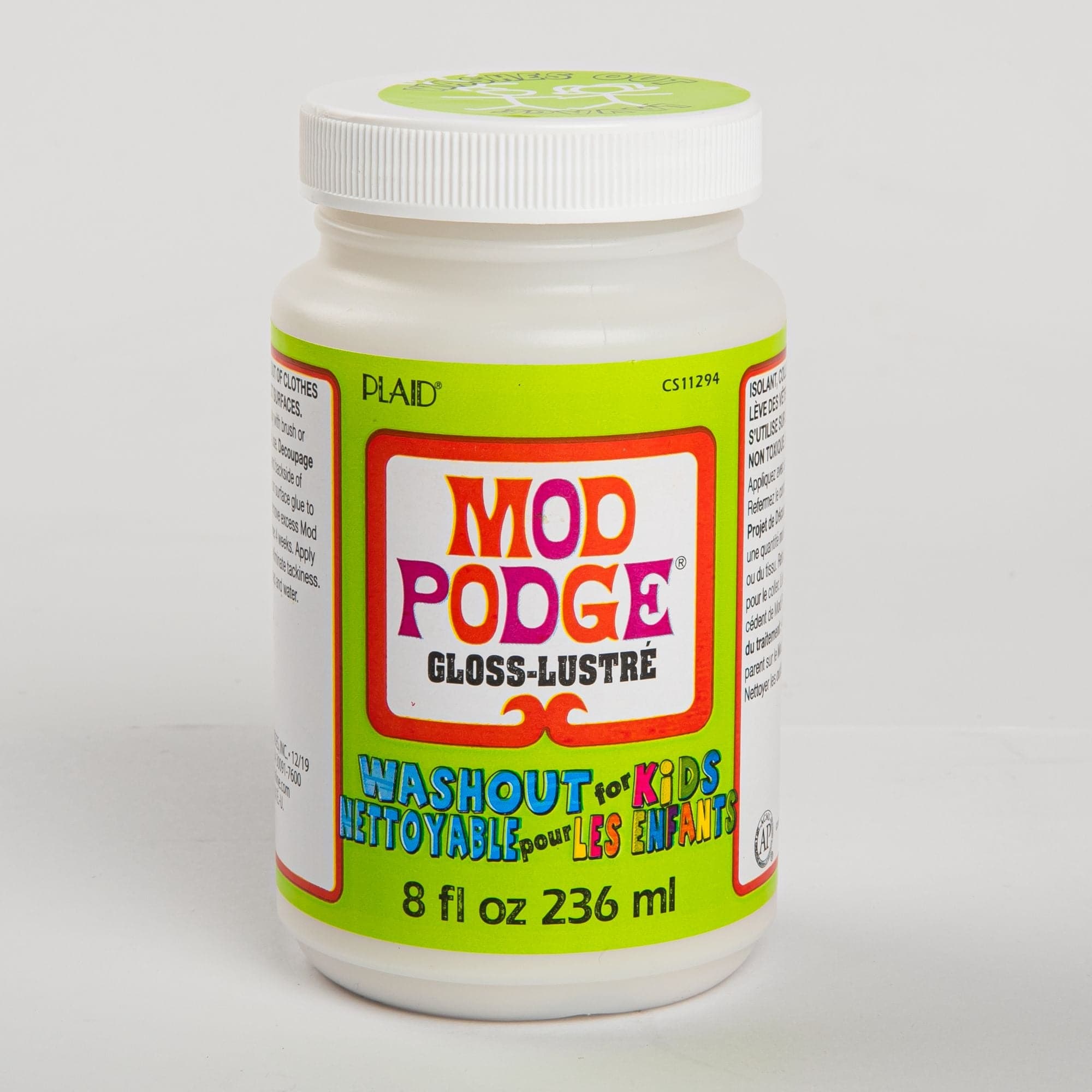 Mod Podge Wash Out Kids Glue 236ml