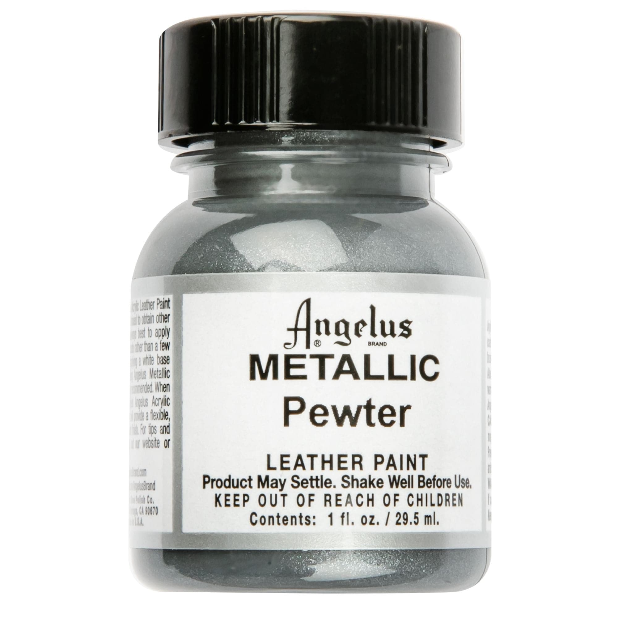 Gray 2025 leather paint