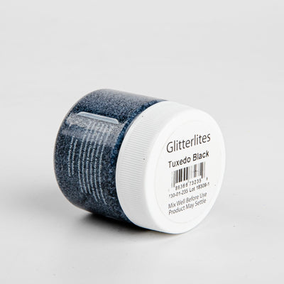 Dark Slate Gray Angelus Glitterlite Acrylic Paint Tuxedo Black Paint 29Ml Leather Paints