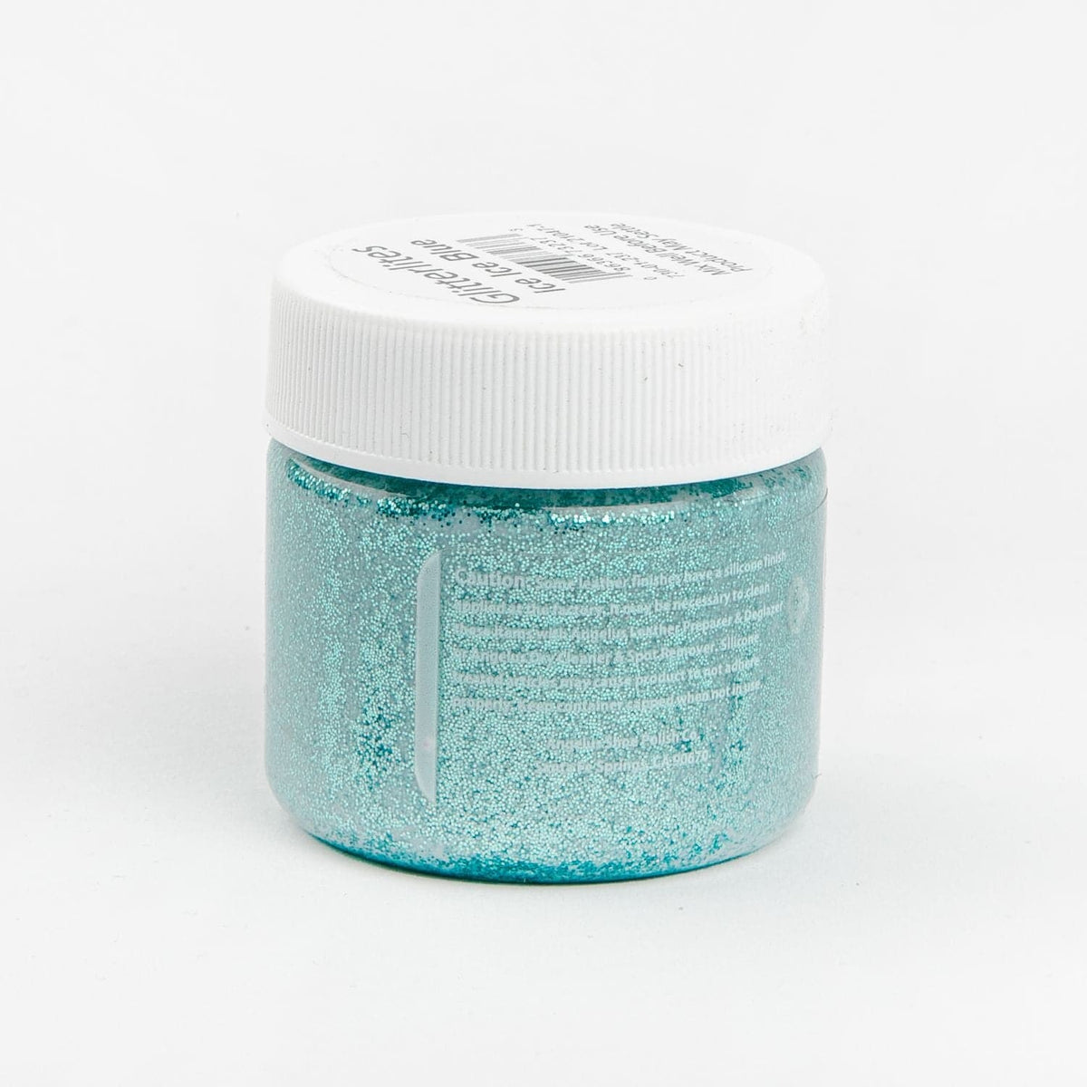 Light Steel Blue Angelus Glitterlite Acrylic Paint Ice Ice Blue #237 Paint 29Ml Leather Paints