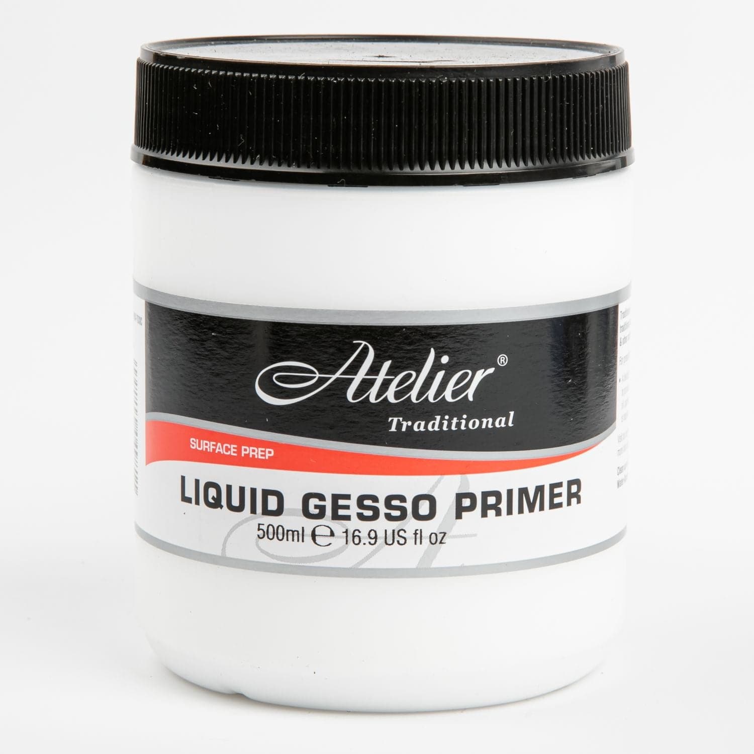 Atelier Medium 500mL Liquid Gesso