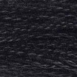 Black DMC Stranded Cotton Art 117  - 310 Needlework Threads