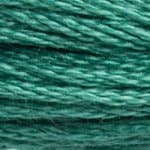 Cadet Blue DMC Stranded Cotton Art 117  - 3814 Needlework Threads