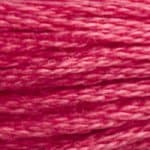 Brown DMC Stranded Cotton Art 117  - 3832 Needlework Threads