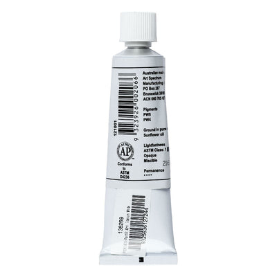 Lavender Art Spectrum Oil Paint 40mL Titanium White S1 Oil Paints