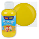 Goldenrod Tim & Tess Children's Washable Poster Paint Yellow 250ml Kids Paints
