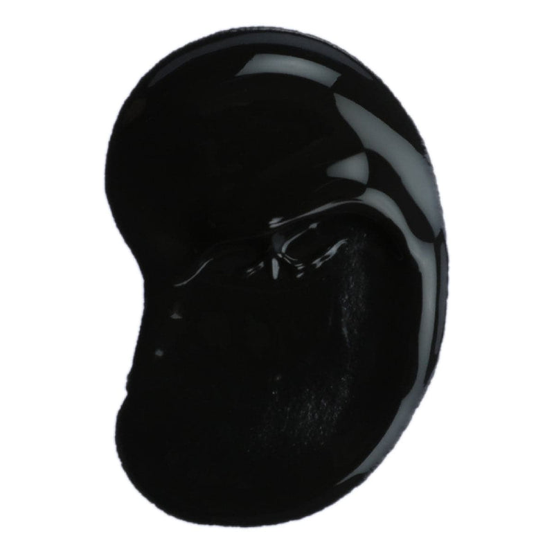 Black Holcroft Professional Acrylic Impasto Paint Carbon Black S1 250ml Acrylic Paints