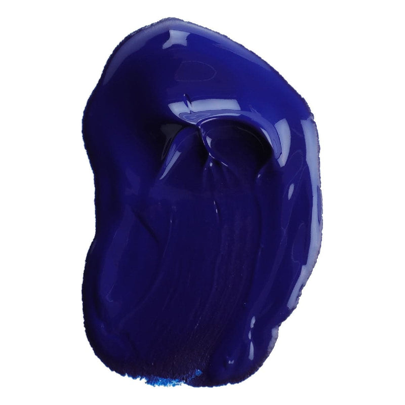 Midnight Blue Holcroft Professional Acrylic Impasto Paint Process Blue 250ml Acrylic Paints