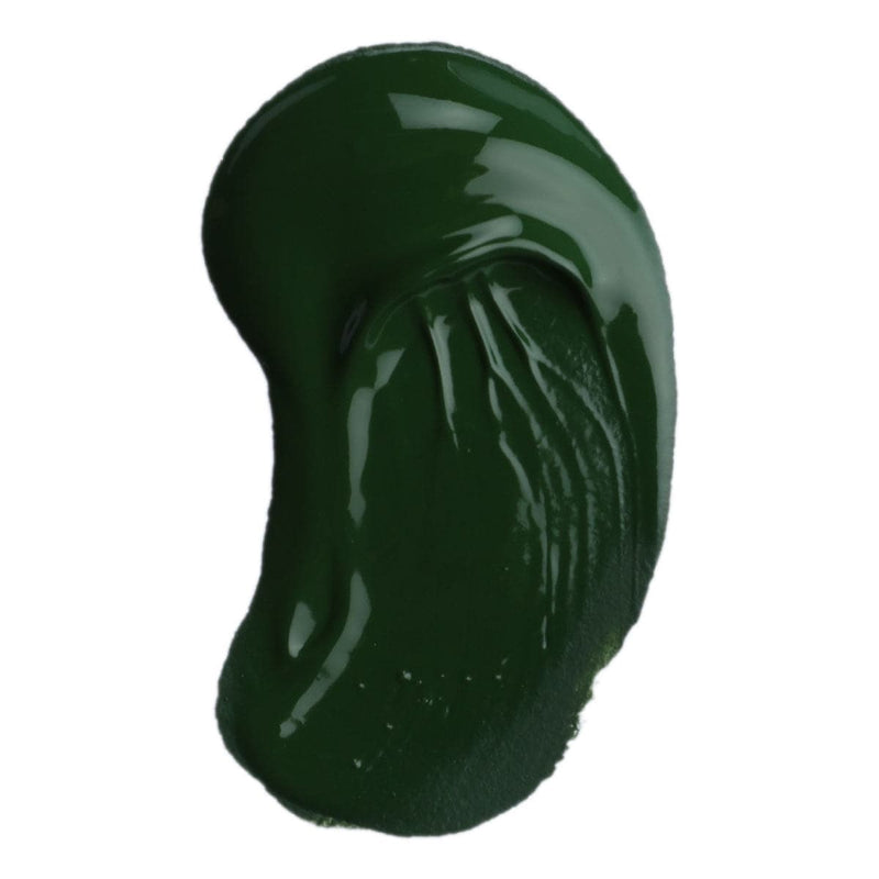 Black Holcroft Professional Acrylic Impasto Paint Hookers Green S2 250ml Acrylic Paints