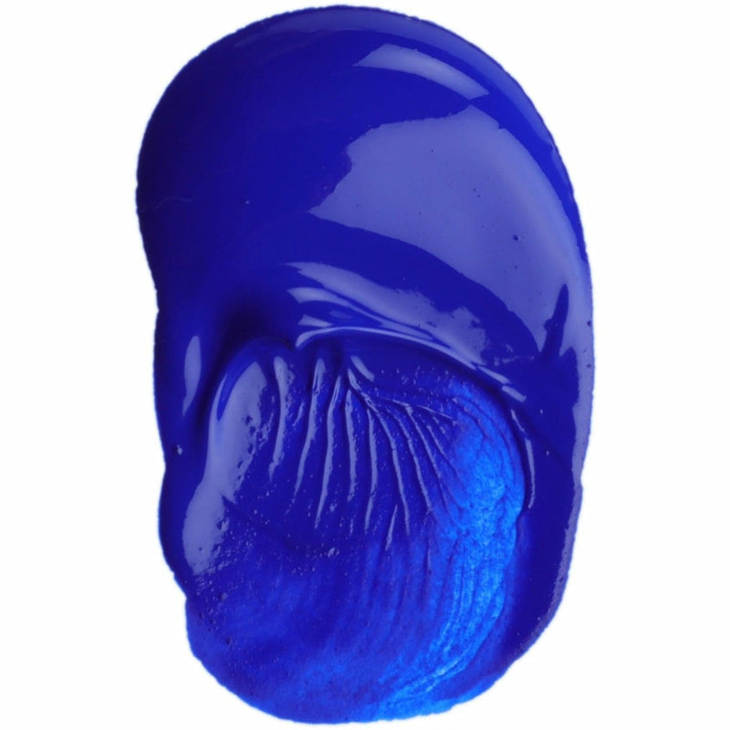 Dark Blue Holcroft Professional Acrylic Impasto Paint French Ultra Blue S2 80ml Acrylic Paints