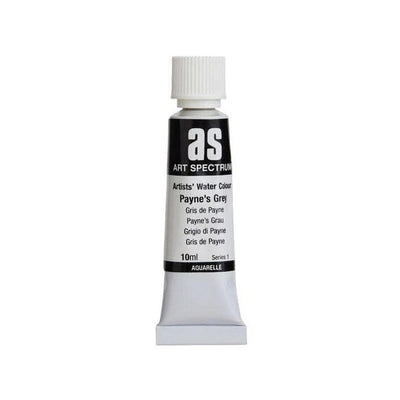 Gray Art Spectrum Artists Watercolour Paint Paynes Grey S1 Watercolour Paints