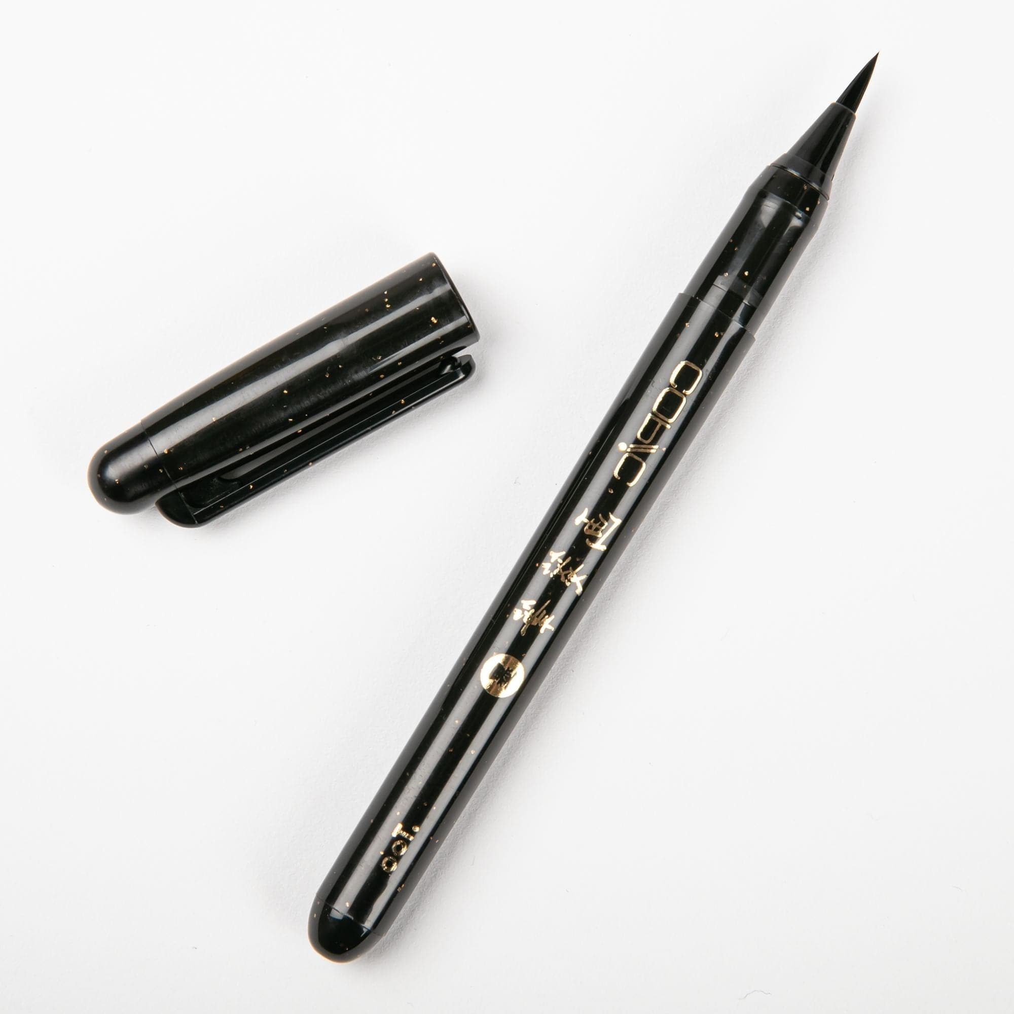 Copic Gasenfude Pocket Nylon Brush Pen - Zwart