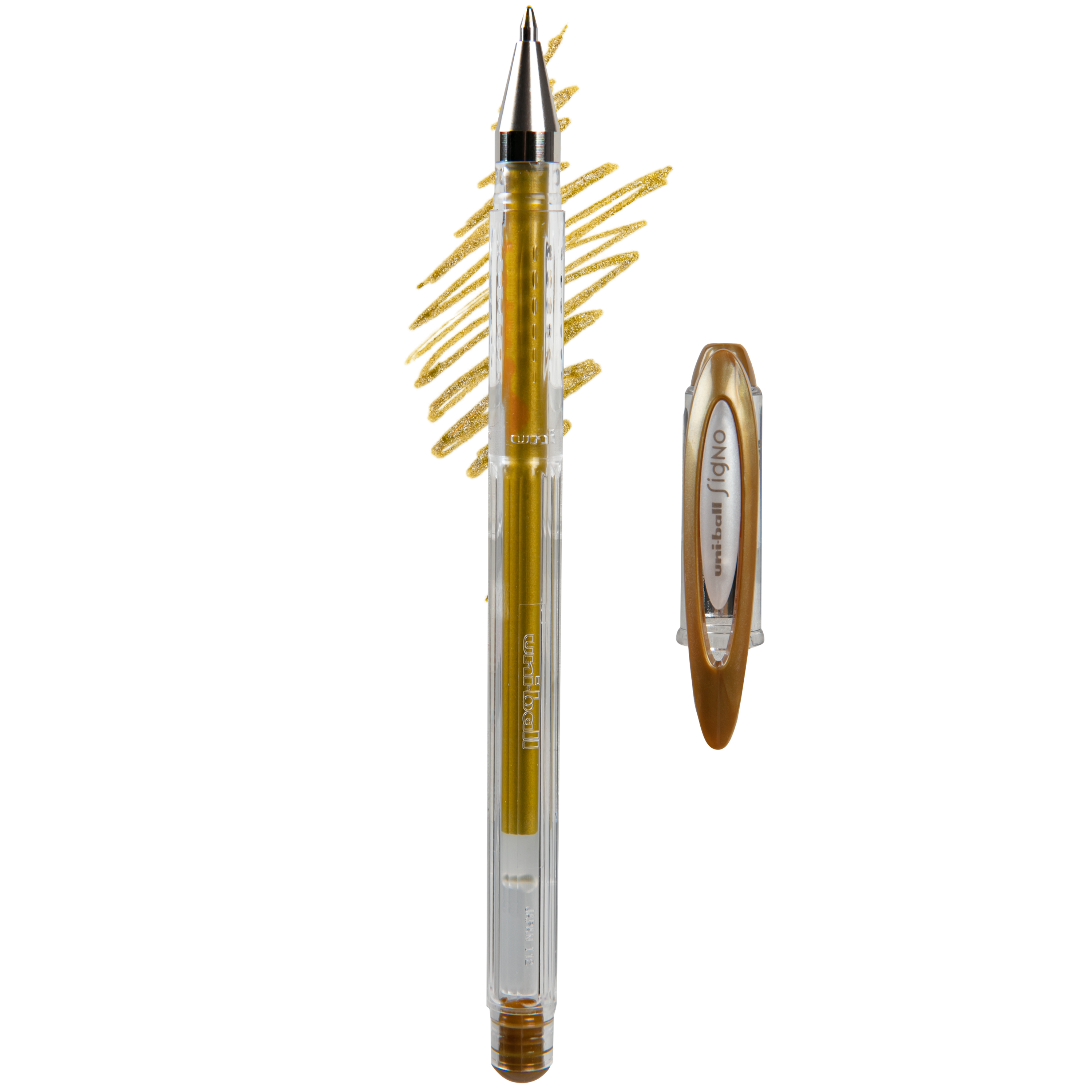 Uni ball signo gold Clearance
