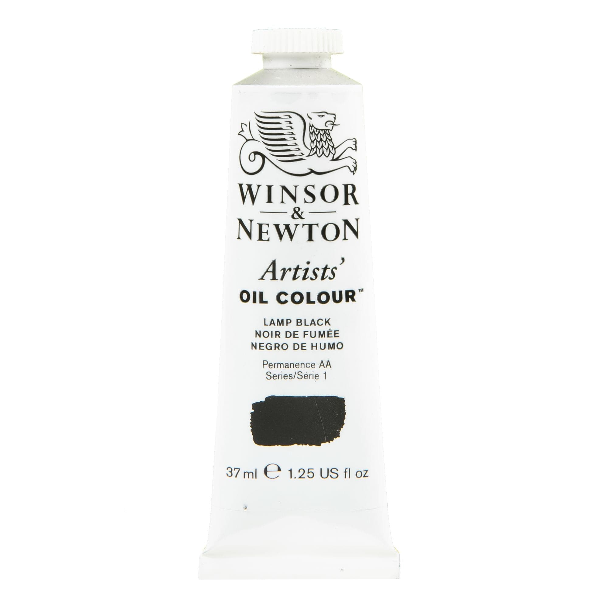 Winsor & Newton Artists' Oil Colour 37ml Titanium White