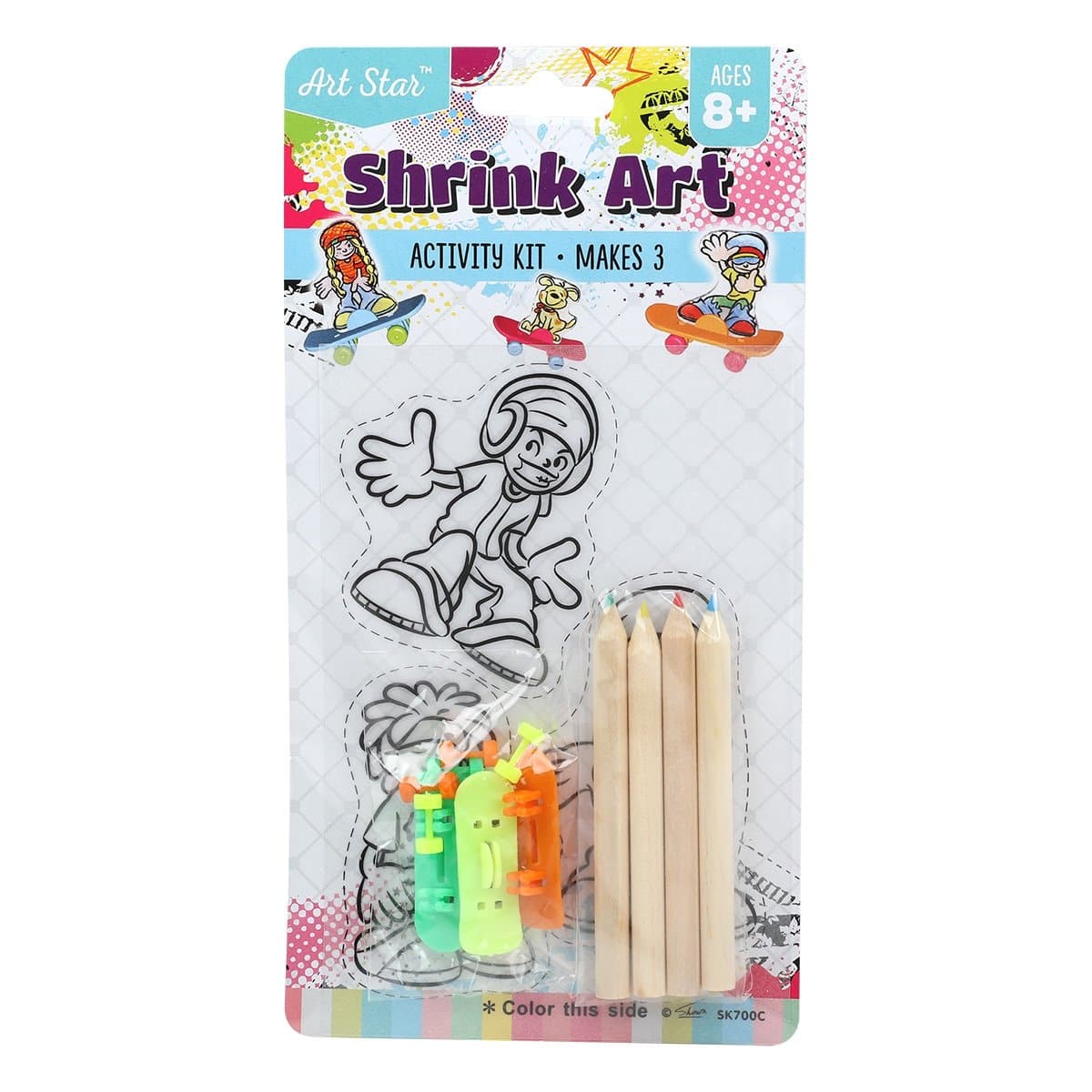 Shrink Art Kits