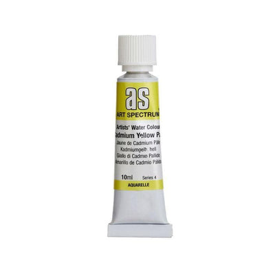 Dark Khaki Art Spectrum Artists Watercolour Paint Cadmium Yellow Pale S4 Watercolour Paints