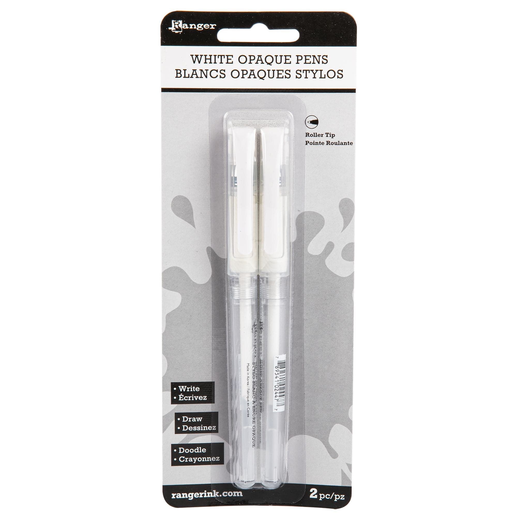 Ranger white opaque pen Clearance