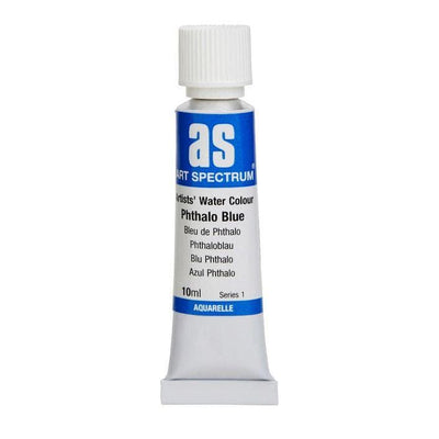 Royal Blue Art Spectrum Artists Watercolour Paint Phthalo Blue S1 Watercolour Paints