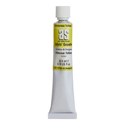 Dark Khaki Art Spectrum Gouache 22.5mL Primrose Gouache