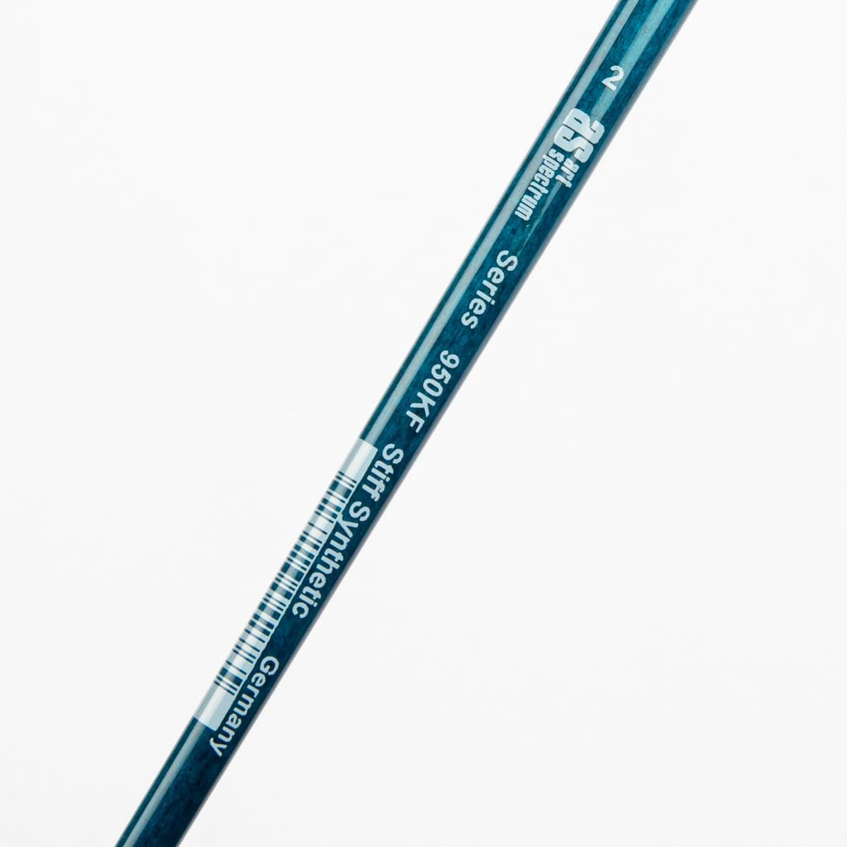 Snow Art Spectrum Series 950 Stiff Synthetic Brush Filbert Size - 2 Paint Brushes