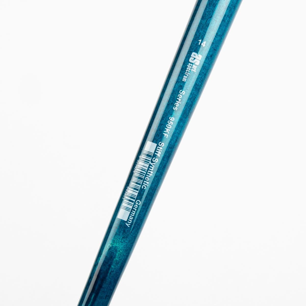 Snow Art Spectrum Series 950 Stiff Synthetic Brush Filbert Size - 14 Paint Brushes
