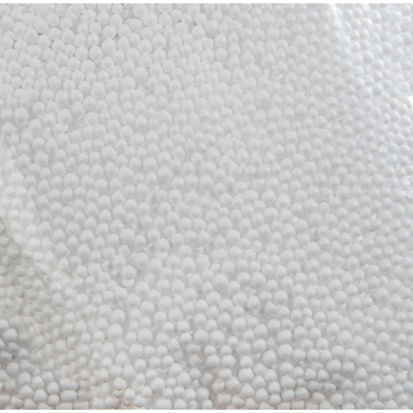 Gray Art Star Slime Balls White 10g Kids Craft Basics