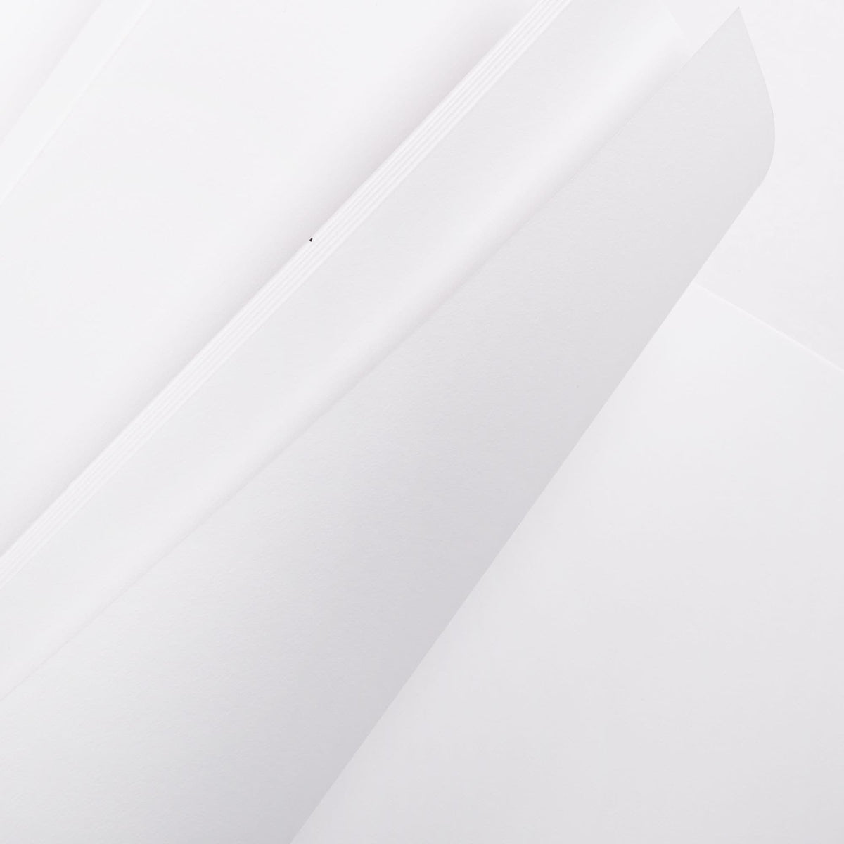 Lavender Eraldo di Paolo A3 Visual Diary 110gsm White 60 Sheets Visual Diary