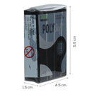 Black The Clay Studio Polymer Clay Black 57g Polymer Clay (Oven Bake)