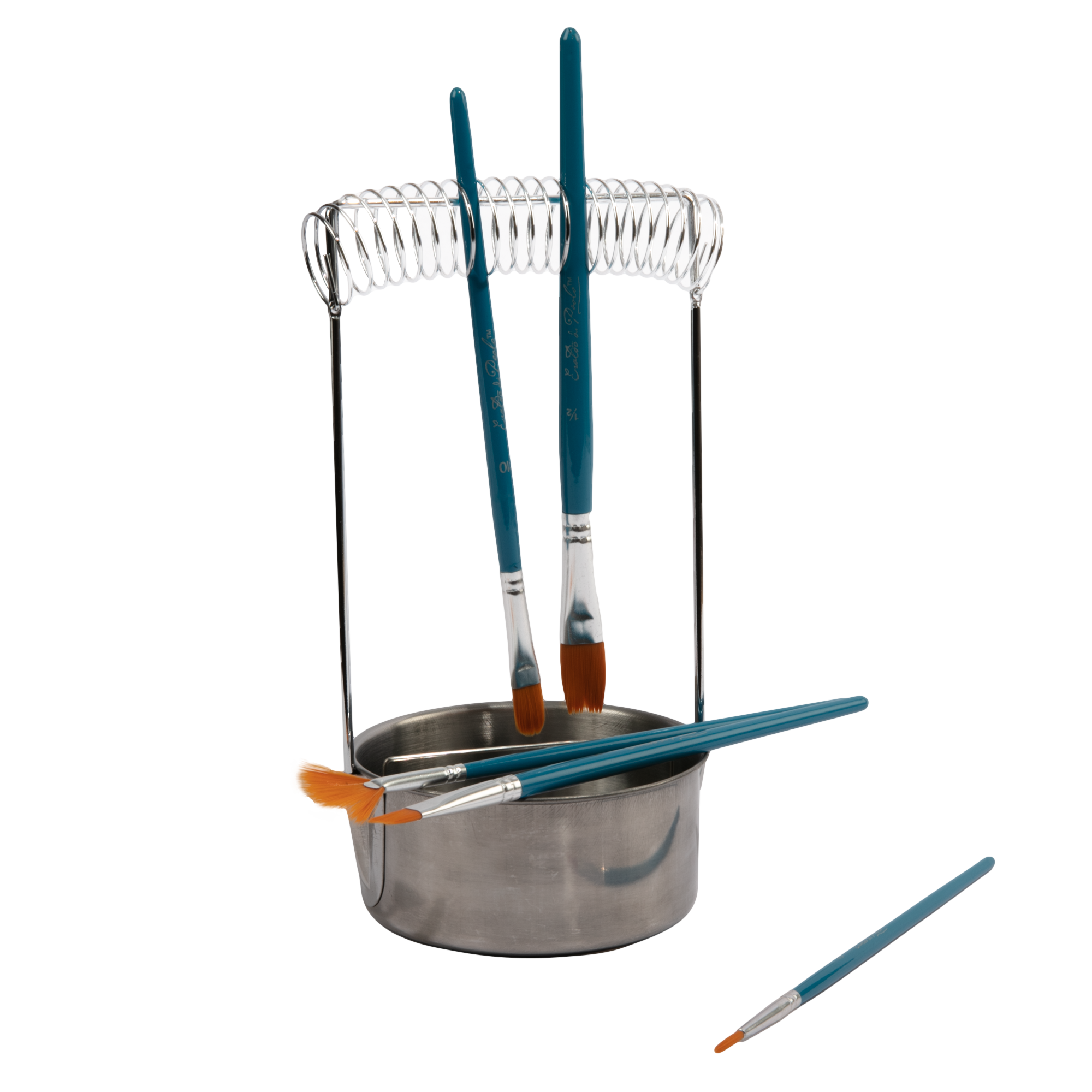 Art Studio Aluminium Brush Washer