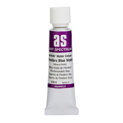 Dark Slate Gray Art Spectrum Artists Watercolour Paint Flinders Blue Violet S4 Watercolour Paints