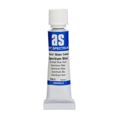 Dark Slate Blue Art Spectrum Artists Watercolour Paint Spectrum Blue S1 Watercolour Paints