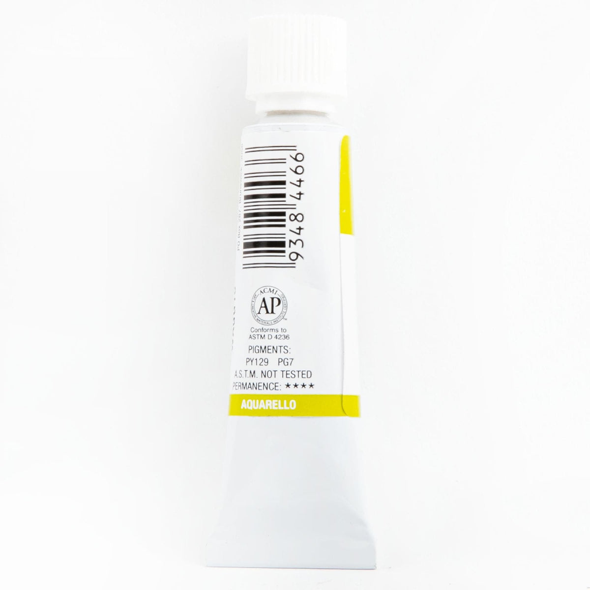 Gold Art Spectrum Artists Watercolour Paint Australian Green Gold S3 Watercolour Paints