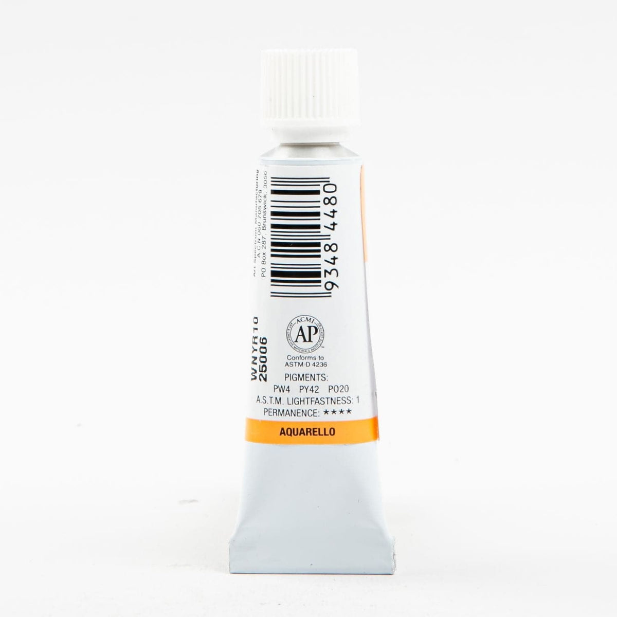 Lavender Art Spectrum Artists Watercolour Paint Naples Yellow Reddish S1 Watercolour Paints