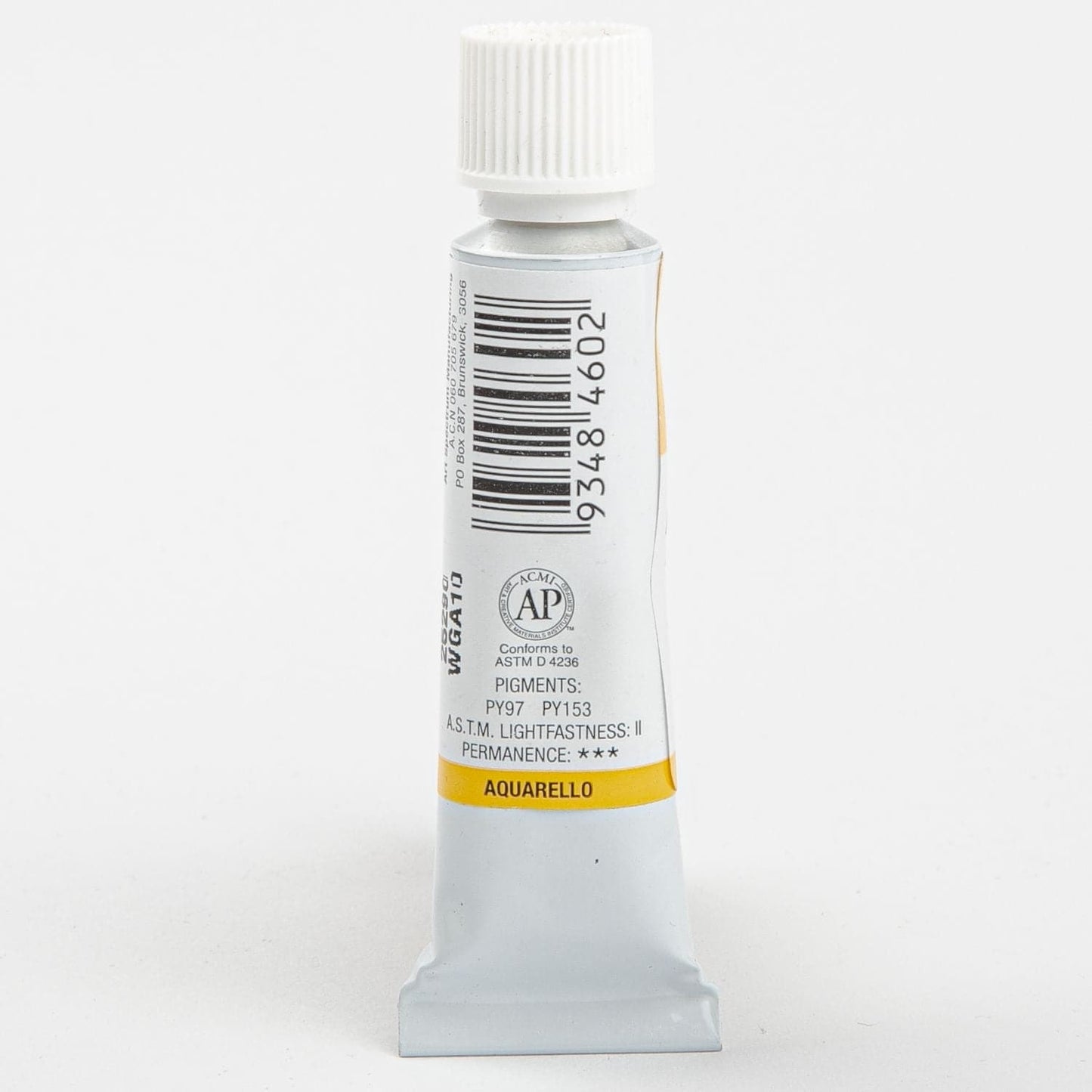 Lavender Art Spectrum Artists Watercolour Paint Permanent Gamboge S3 Watercolour Paints