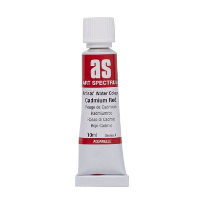 Firebrick Art Spectrum Artists Watercolour Paint Cadmium Red S4 Watercolour Paints