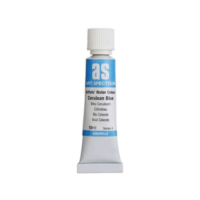 Gray Art Spectrum Artists Watercolour Paint Cerulean Blue S4 Watercolour Paints